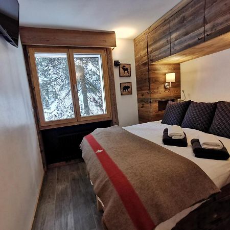Verbier Medran + Private Sauna Ngoại thất bức ảnh