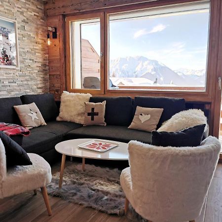 Verbier Medran + Private Sauna Ngoại thất bức ảnh