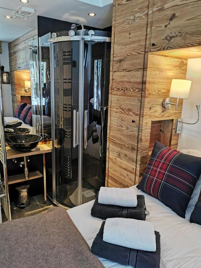 Verbier Medran + Private Sauna Ngoại thất bức ảnh