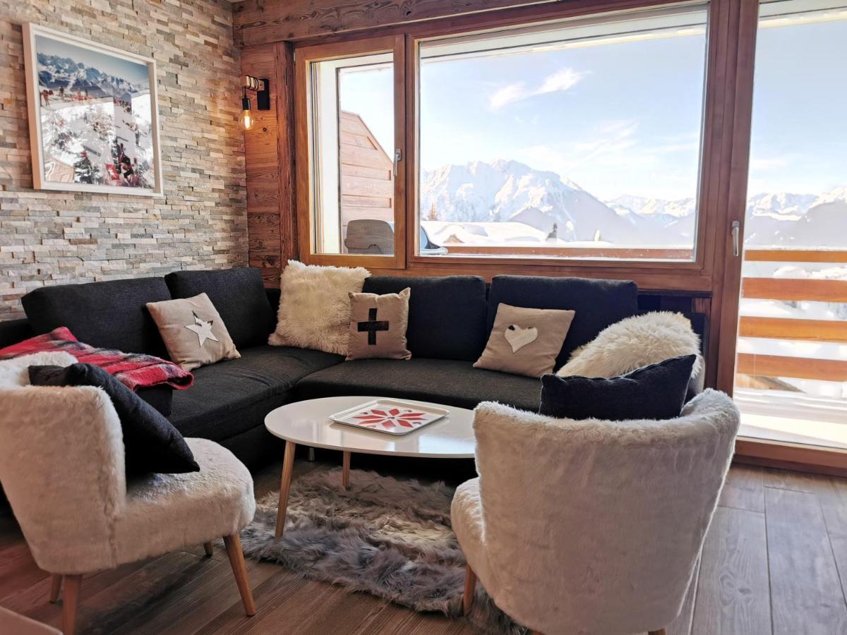 Verbier Medran + Private Sauna Ngoại thất bức ảnh