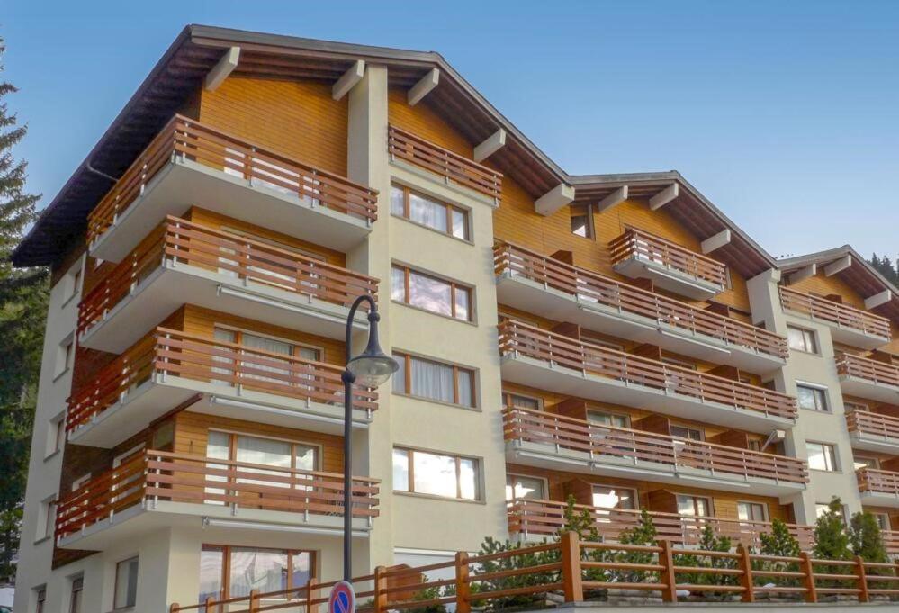 Verbier Medran + Private Sauna Ngoại thất bức ảnh