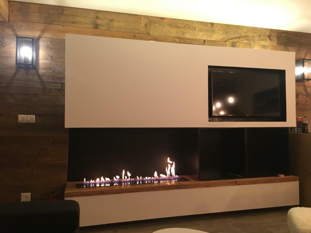 Verbier Medran + Private Sauna Ngoại thất bức ảnh