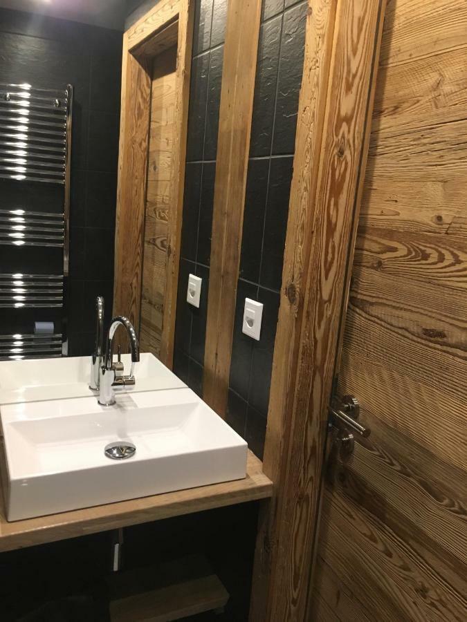 Verbier Medran + Private Sauna Ngoại thất bức ảnh