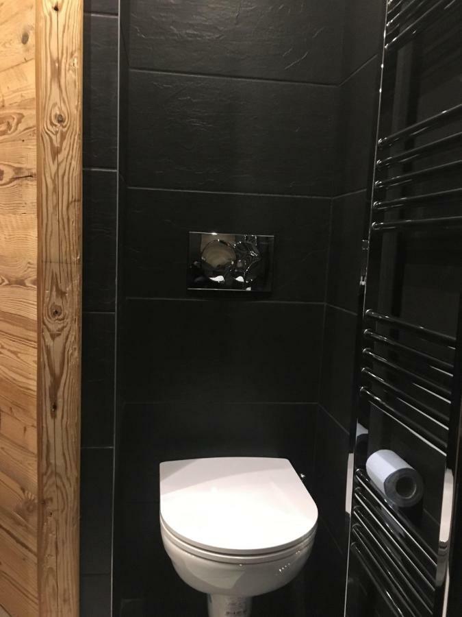 Verbier Medran + Private Sauna Ngoại thất bức ảnh