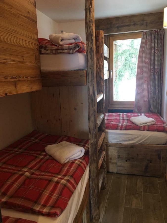 Verbier Medran + Private Sauna Ngoại thất bức ảnh