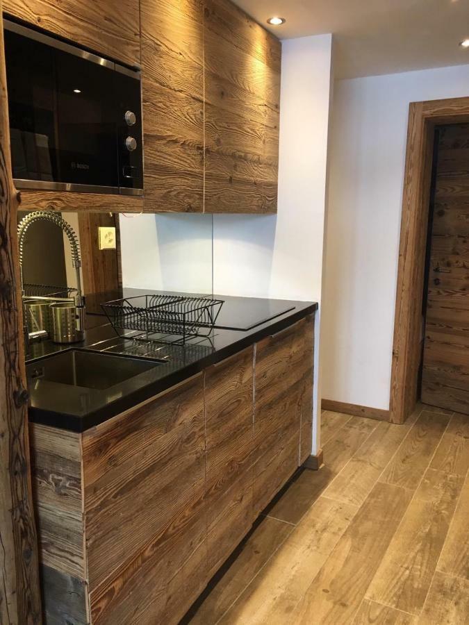 Verbier Medran + Private Sauna Ngoại thất bức ảnh